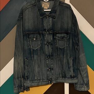 Ralph Lauren Polo Blue Denim Jacket